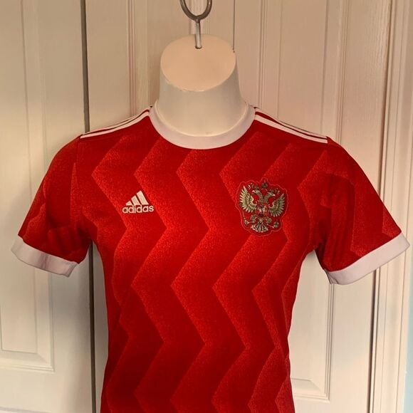 Russian soccer jersey - Picture 2 of 8
